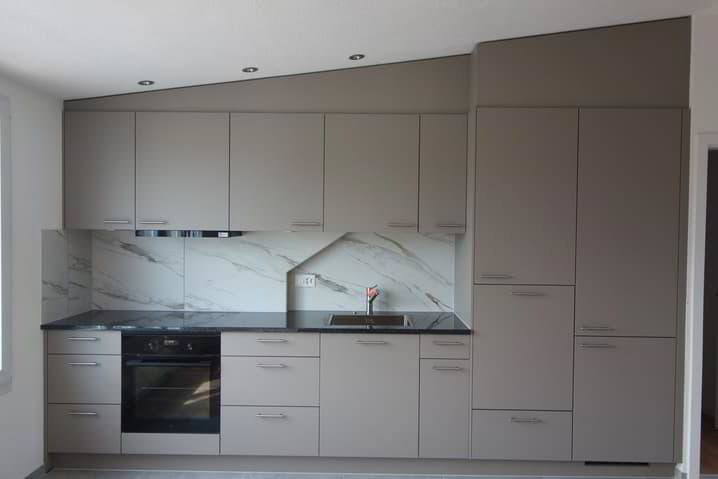 Wohnung – Biel/Bienne, Mühlefeld / Champ-du-Moulin, Madretsch