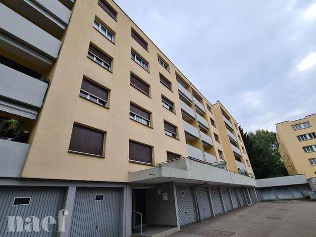 Wohnung – Fribourg - Freiburg, Bourg, Schönberg/Schoenberg