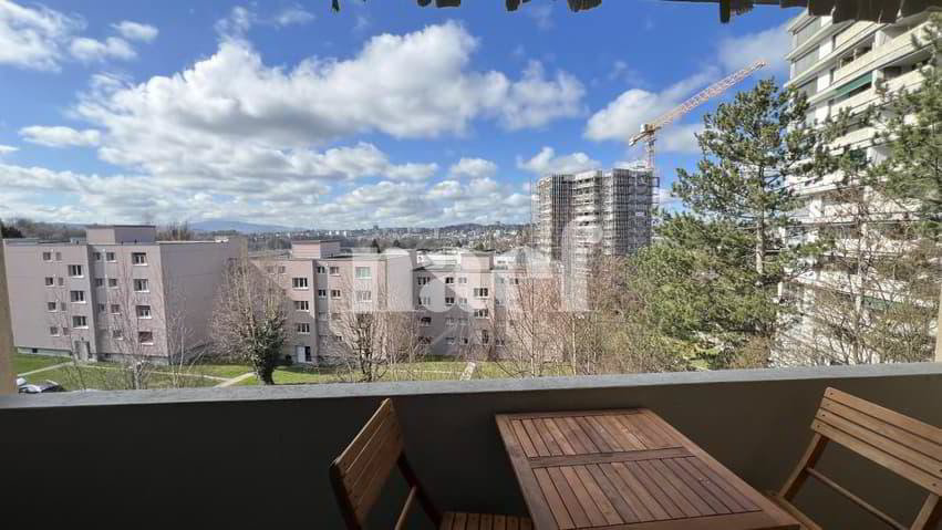 Wohnung – Fribourg - Freiburg, Bourg, Schönberg/Schoenberg - Ansicht 2