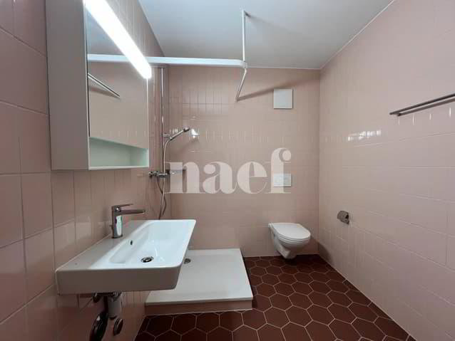 2.5 rooms Apartment for rent in Friburgo - image 1/7