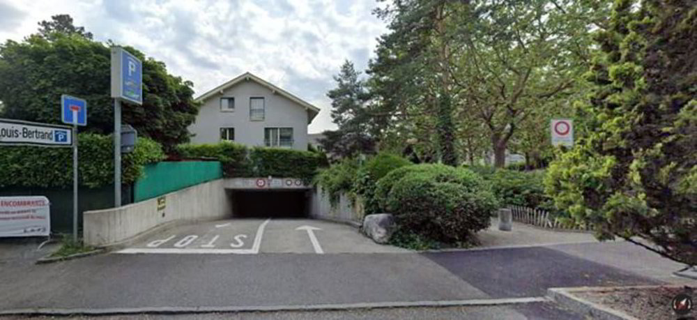 null rooms Car park, garage for rent in Petit-Lancy - image 1/1
