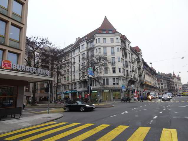 null Zimmer Parkplatz, Garage zu vermieten in Geneva - Bild 1/1