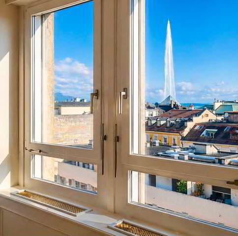 Appartement 8 pièces à louer à Genève - image 1/6