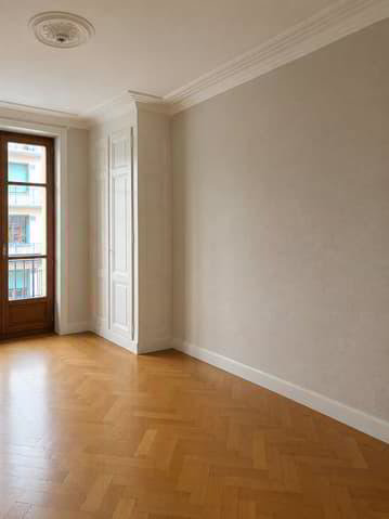3 Zimmer Wohnung zu vermieten in Geneva - Bild 1/4