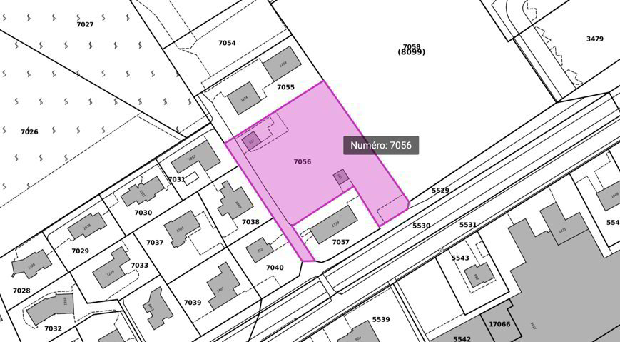 null rooms Land to buy in Fully - image 1/6