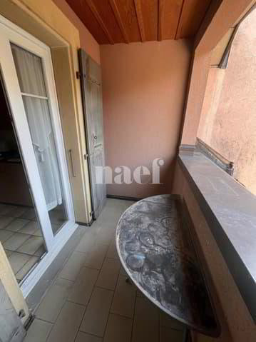 2.5 rooms Apartment for rent in Peseux - image 1/7