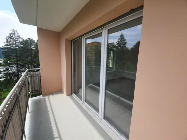 Wohnung – Le Locle, Les Monts, Région Montagnes - Ansicht 5