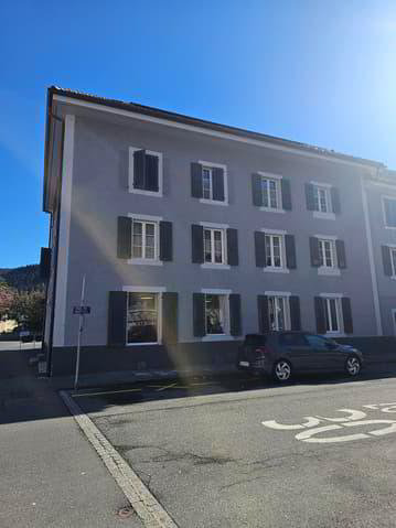 Appartement 4.5 pièces à louer à Fleurier - image 1/13