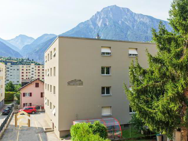 Wohnung – Naters