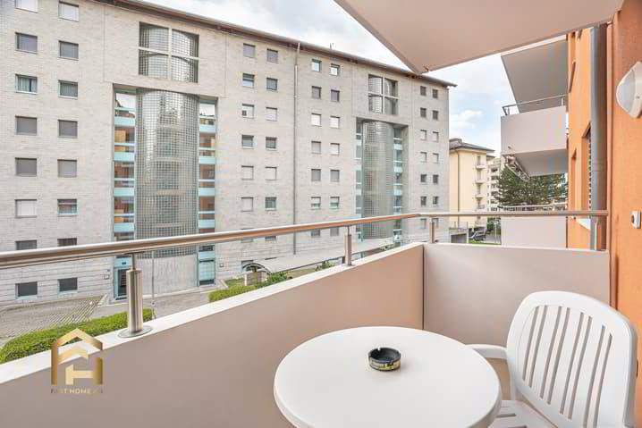 2.5 Zimmer Wohnung zu vermieten in Naters - Bild 1/8