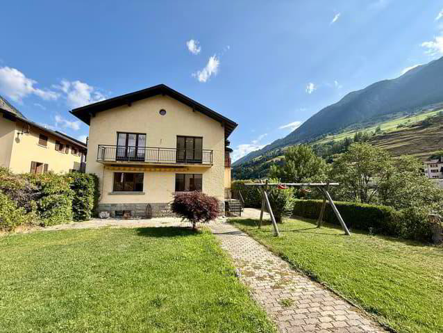 Maison 5.5 pièces à acheter à Orsières - image 1/13