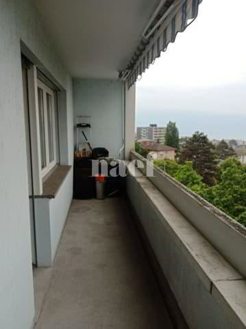 5 Zimmer Wohnung zu vermieten in Lausanne - Bild 1/4