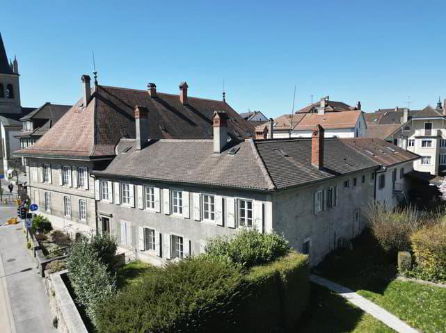 Wohnung – Echallens, District du Gros-de-Vaud - Ansicht 2
