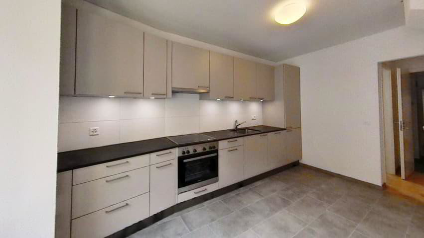 Wohnung – Yverdon-les-Bains, Quartier des Pugessies - Ansicht 2
