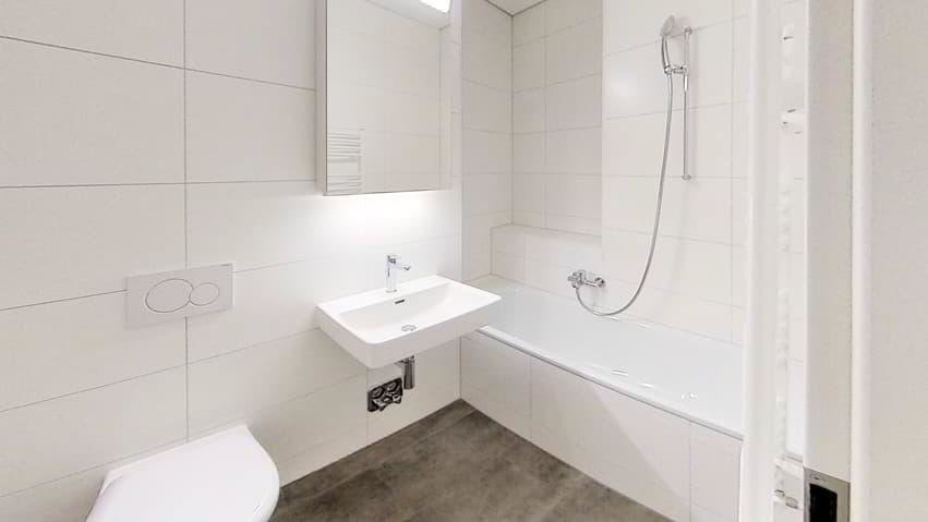 Wohnung – Yverdon-les-Bains, Quartier des Pugessies - Mehr