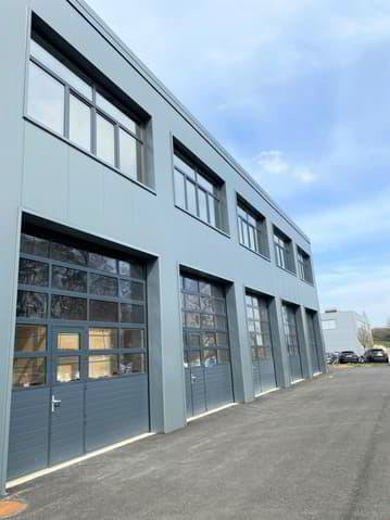 Halle divisible - Box individuel - Ansicht 2