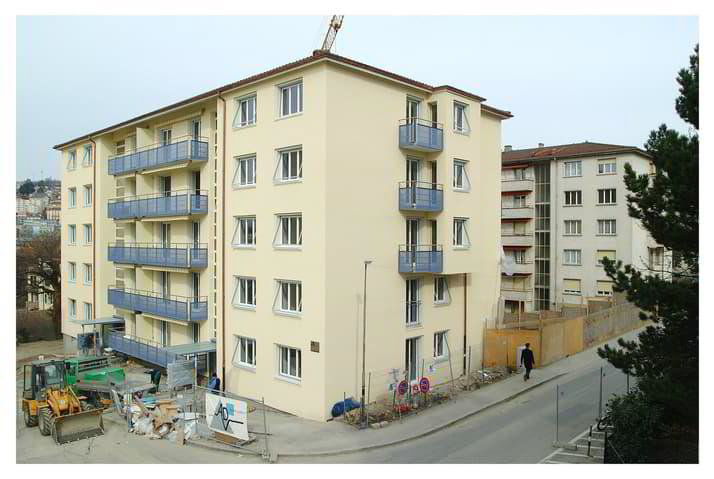 Appartamento di 3 locali in affitto a Lausanne - immagine 1/1