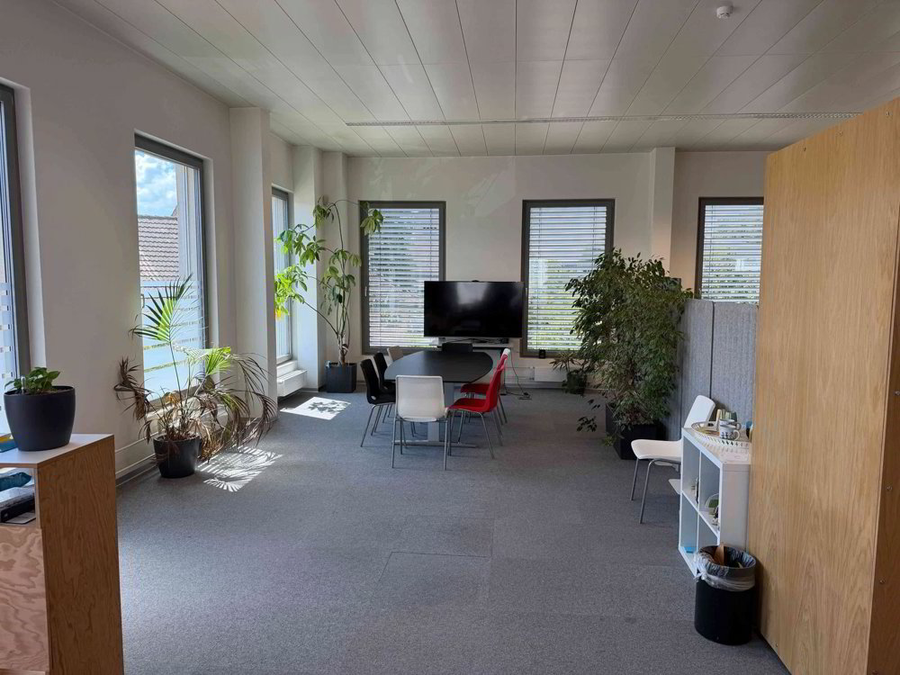 Moderne Bürofläche 354 m² zur Untermiete – direkt beim Bahnhof Jona - Ansicht 4