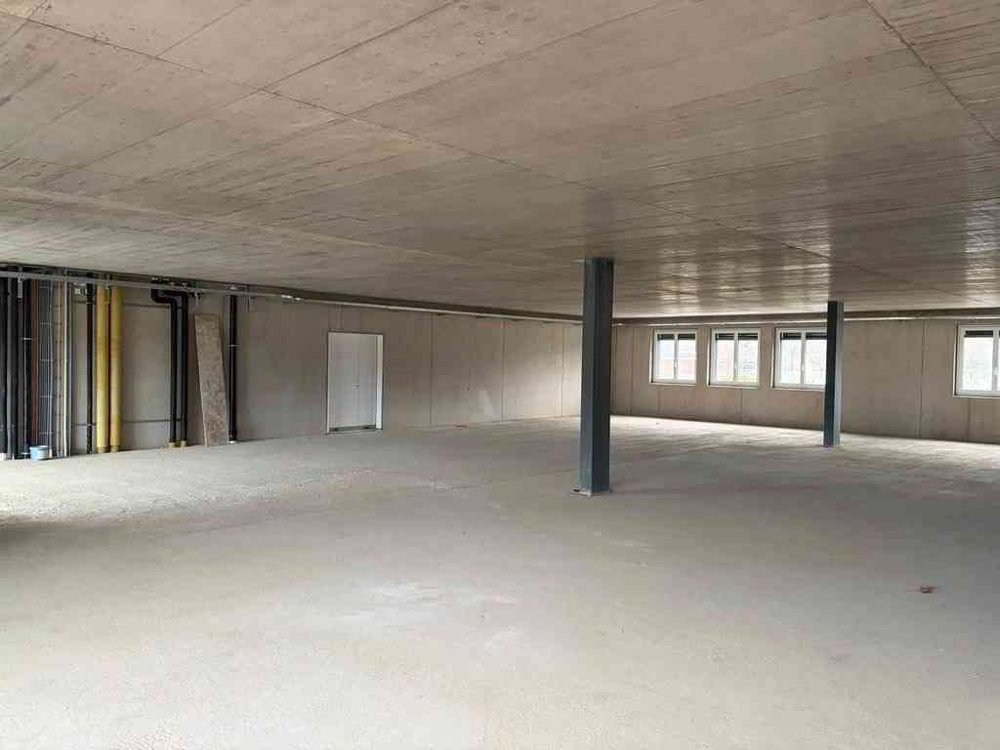 1 Zimmer Büro zu vermieten in Stans - Bild 1/5