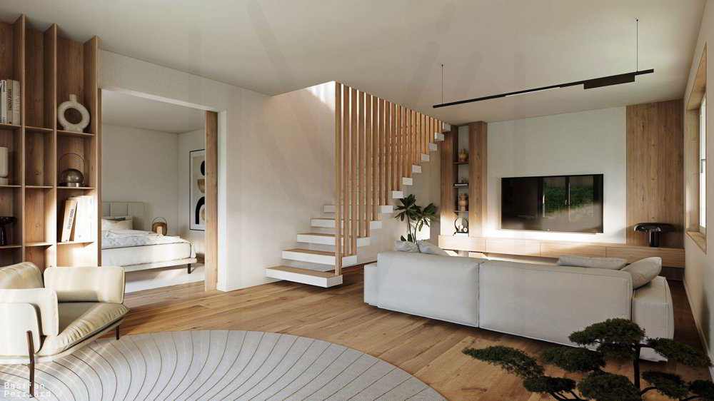 5 Zimmer Wohnung zum verkaufen in Senèdes - Bild 1/5