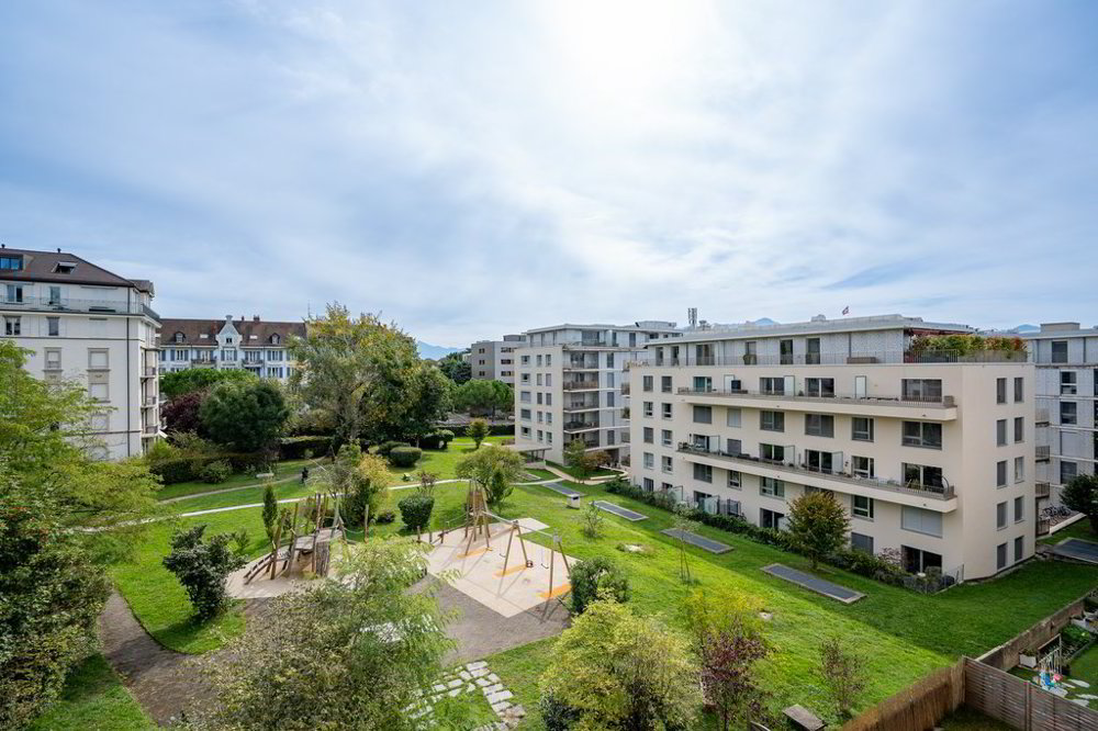 1 Zimmer Wohnung zu vermieten in Lausanne - Bild 1/8