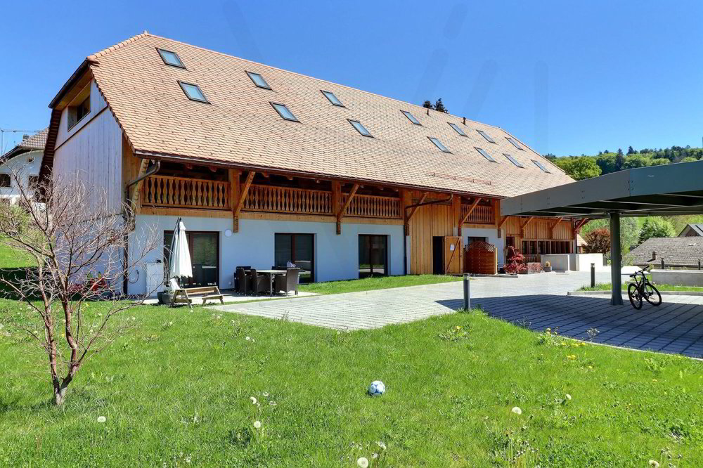 Wohnung – Avry-sur-Matran, District de la Sarine - Ansicht 2