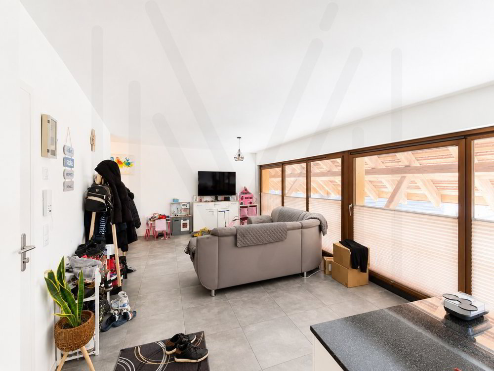 Wohnung – Avry-sur-Matran, District de la Sarine - Ansicht 3