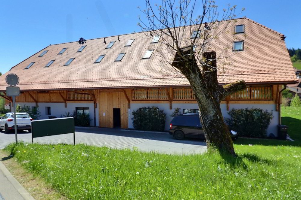 Wohnung – Avry-sur-Matran, District de la Sarine - Ansicht 4