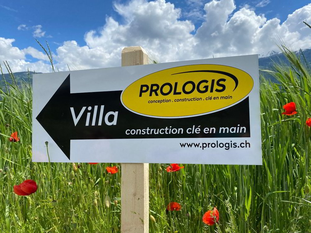 Haus – Riddes - Ansicht 3