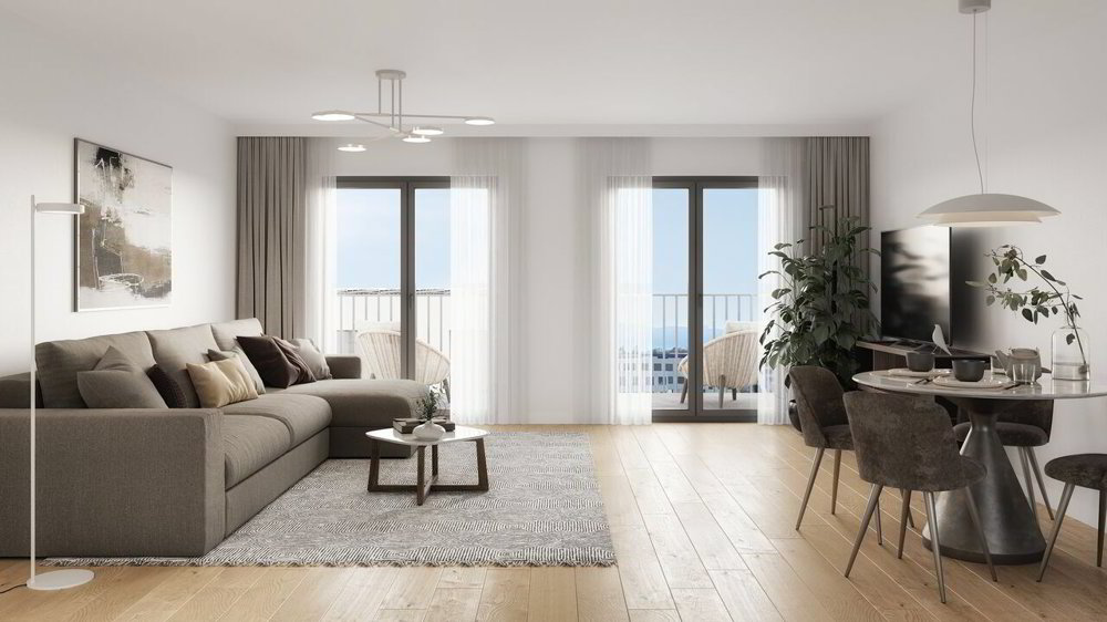 4 Zimmer Haus zum verkaufen in Bussigny - Bild 1/6