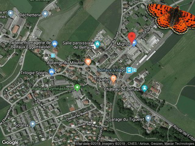 Appartamento di 2 locali in affitto a Belfaux - immagine 1/9