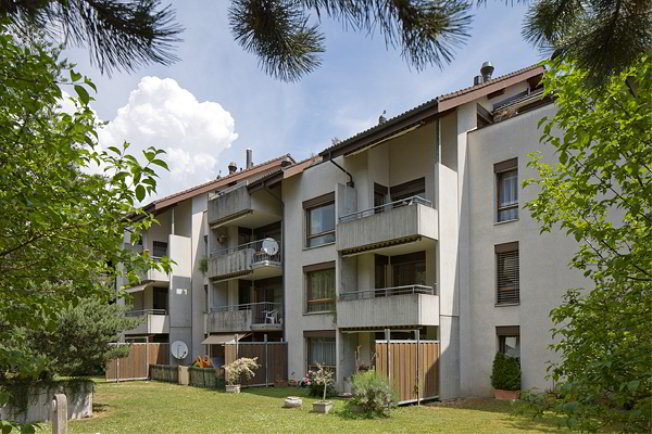 2 rooms Apartment for rent in Biel/Bienne - image 1/1