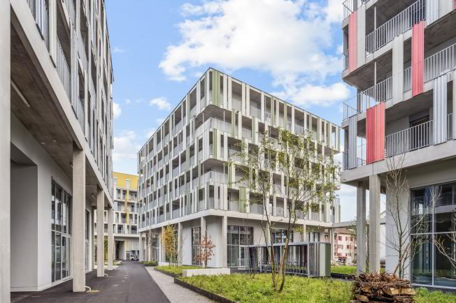 Appartement 3 pièces à louer à Muttenz - image 1/1