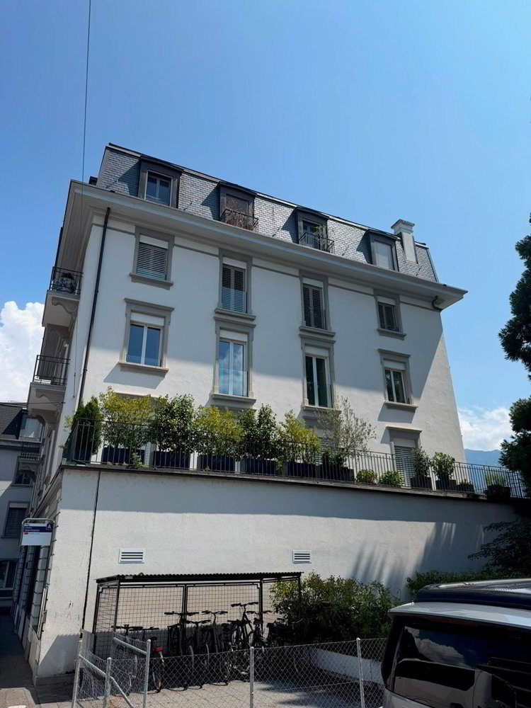 3 Zimmer Wohnung zu vermieten in Clarens - Bild 1/8