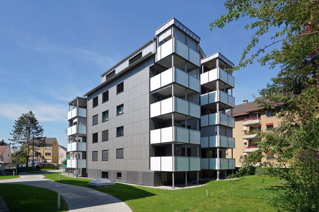 3 rooms Apartment for rent in Allschwil - image 1/1