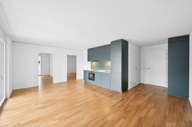 Appartement 4 pièces à louer à Muttenz - image 1/1