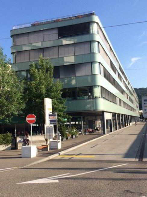2 Zimmer Wohnung zu vermieten in Baden - Bild 1/1
