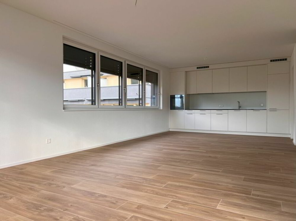Wohnung – Buchs SG - Ansicht 2