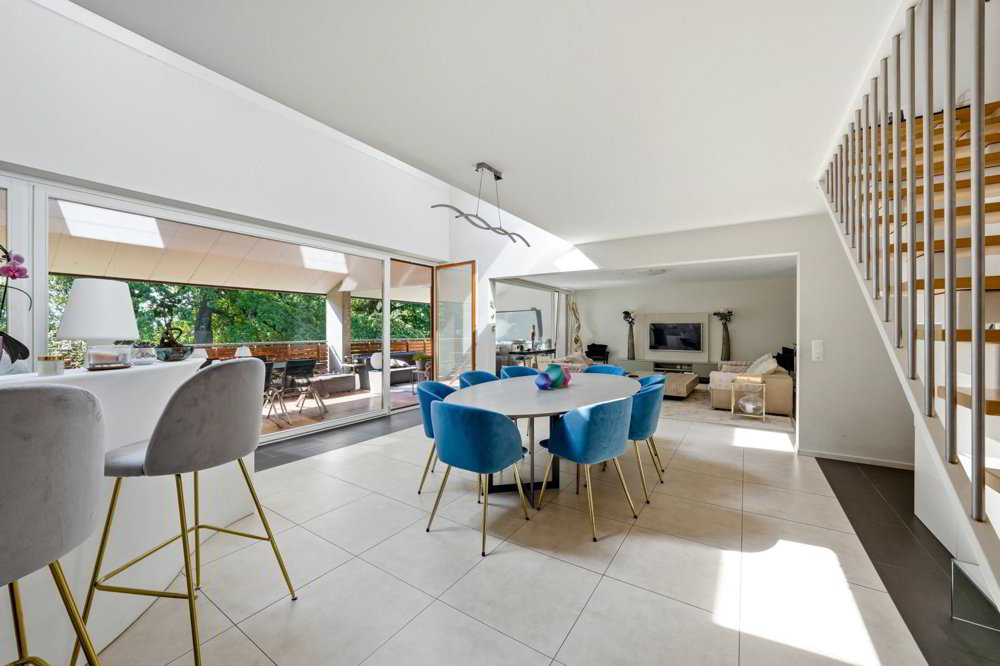 Wohnung – Bursinel, L'Oujonnet