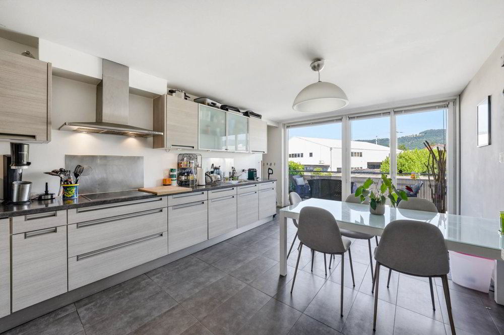 Wohnung – Bursinel, L'Oujonnet - Ansicht 5