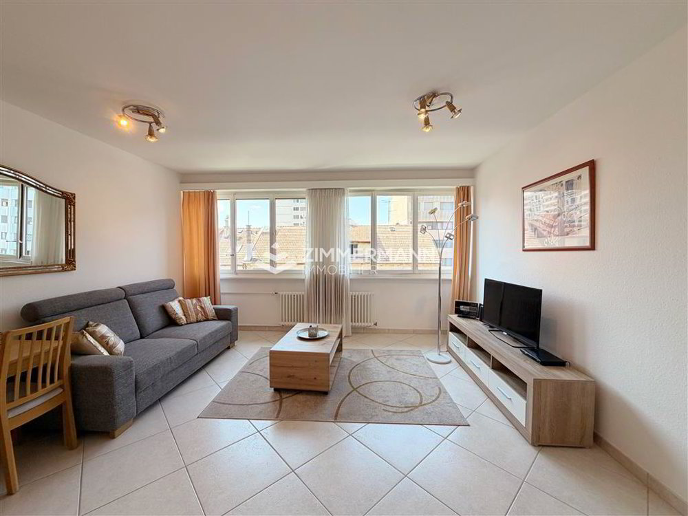 Wohnung – Genève, Les Charmilles, Saint-Jean et Charmilles - Ansicht 2