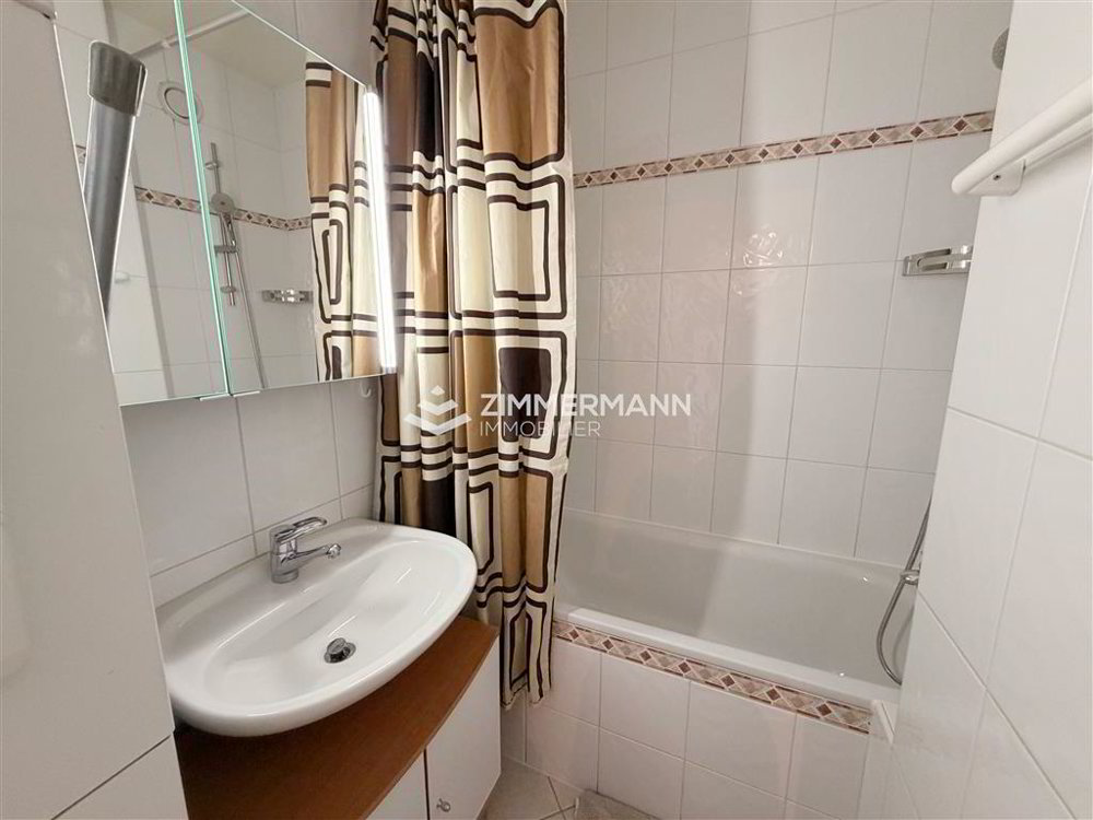 2 rooms Apartment for rent in Geneva - image 1/6