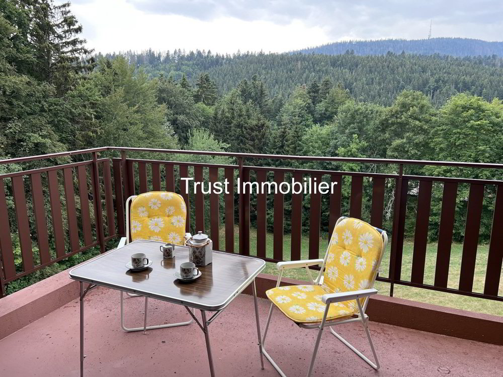 Wohnung – Saint-Cergue, District de Nyon