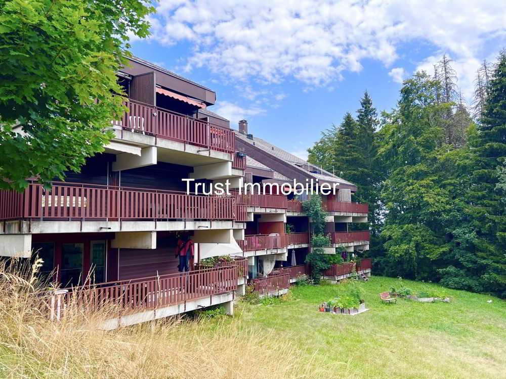 Wohnung – Saint-Cergue, District de Nyon - Ansicht 3