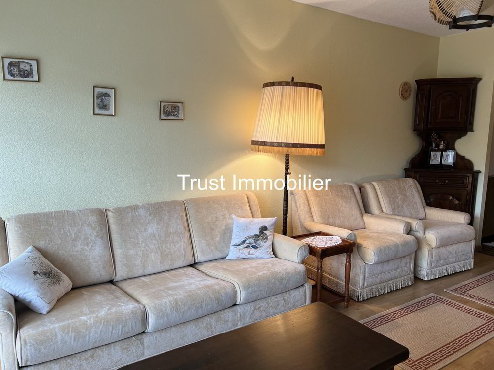 Wohnung – Saint-Cergue, District de Nyon - Mehr