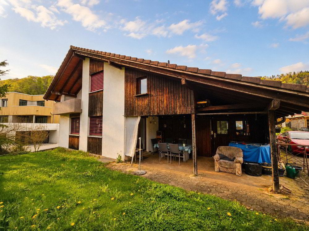 Haus – Zullwil, Amtei Dorneck-Thierstein - Ansicht 2