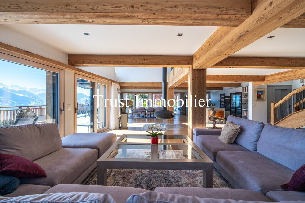 Casa di 7 locali in vendita a Arbaz - immagine 1/13
