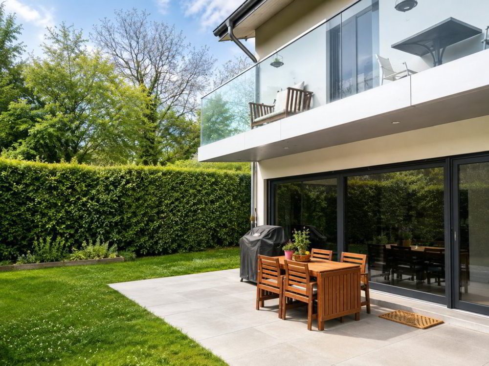 7 Zimmer Haus zu vermieten in Mies - Bild 1/8