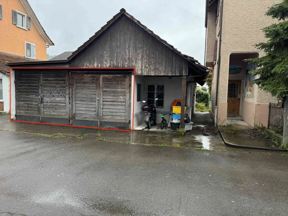 7 rooms Office & Commercial for rent in Fahrweid - image 1/5