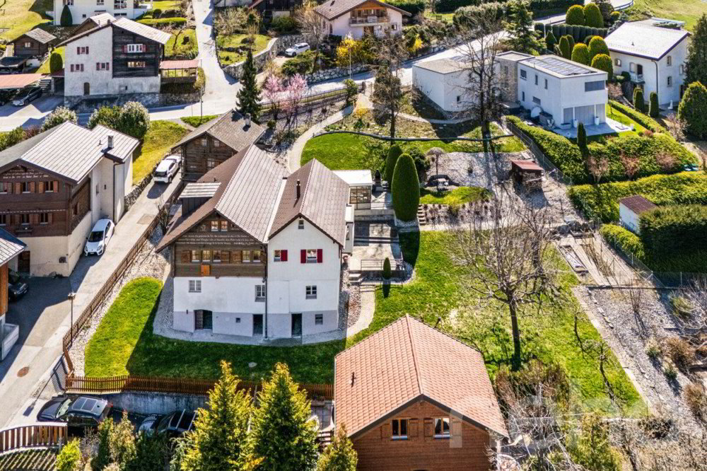 Haus – Chalais